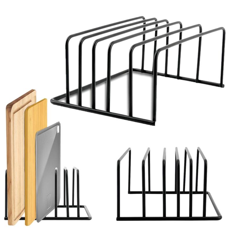 Organizador de utensilios de c - Kitchen Baking Tray Organiser reseña y precio