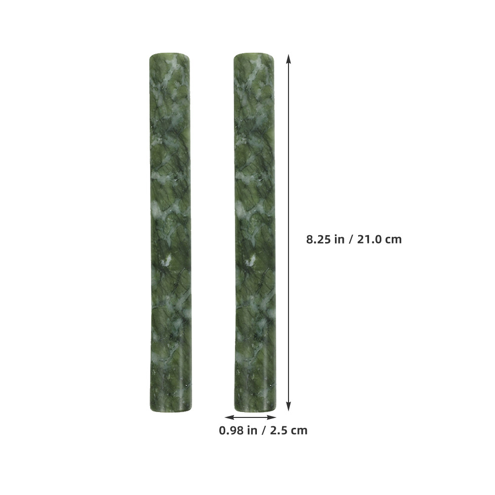Rodillo de piedra natural de j - Rolling Pin Marble reseña y precio