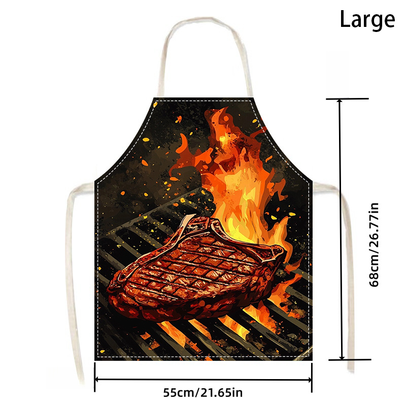 Delantal de Cocina con Estampa - Kitchen Baking Area Ideas reseña y precio