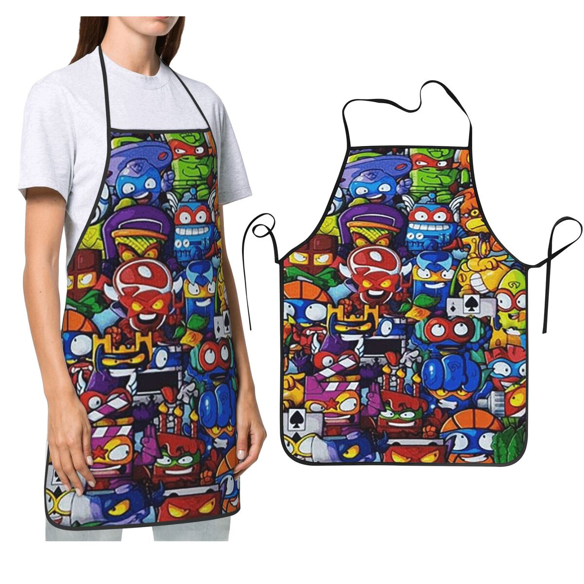 Nuevo Super Zings juego de dib - Kitchen Baking Game reseña y precio