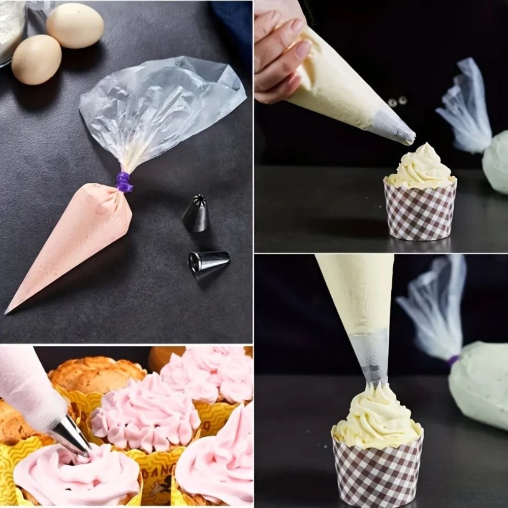 100 Bolsas de Repostería Desec - Piping Bag Disposable reseña y precio