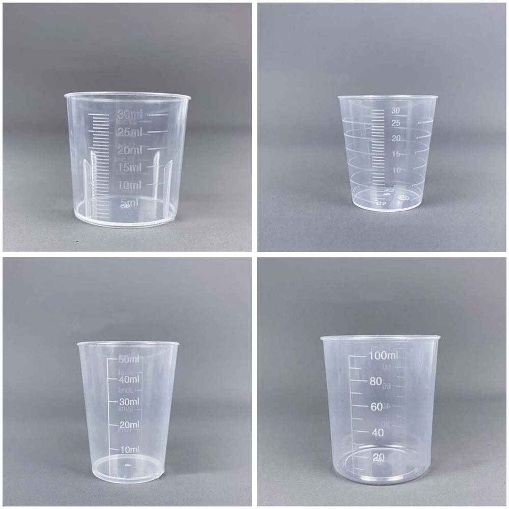 Liquid Container Clear Graduat - Kitchen Baking Containers reseña y precio