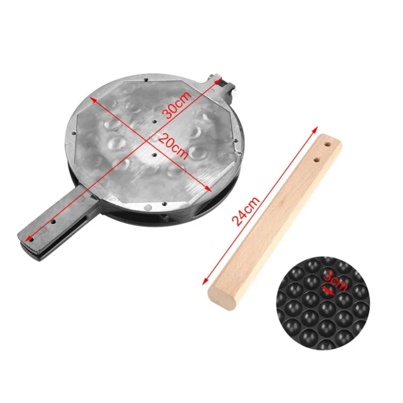 QQ-máquina para hacer gofres d - Commercial Kitchen Baking Equipment reseña y precio