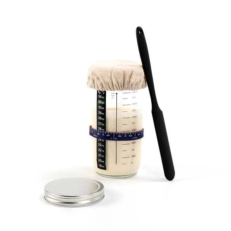 Kit de Recipientes para Almace - Kitchen Baking Containers reseña y precio