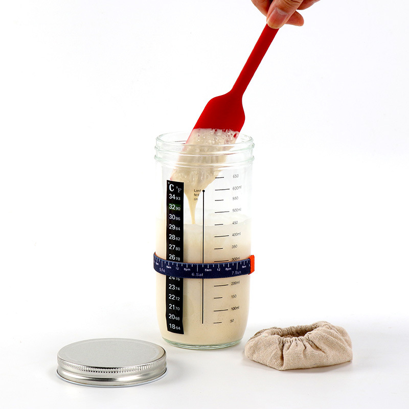 Kit de Recipientes para Almace - Kitchen Baking Containers reseña y precio