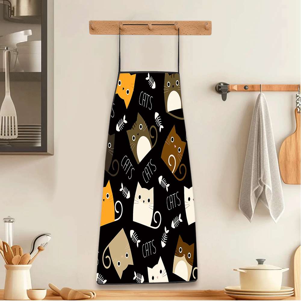 1 delantal divertido con temát - Kitchen Baking Area Ideas reseña y precio