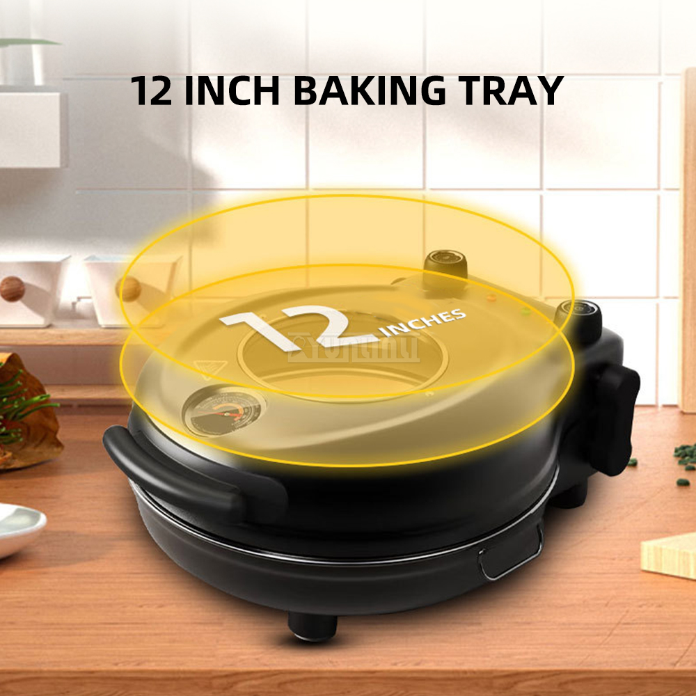 Máquina Eléctrica para Hornear - Kitchen Baking Machine reseña y precio