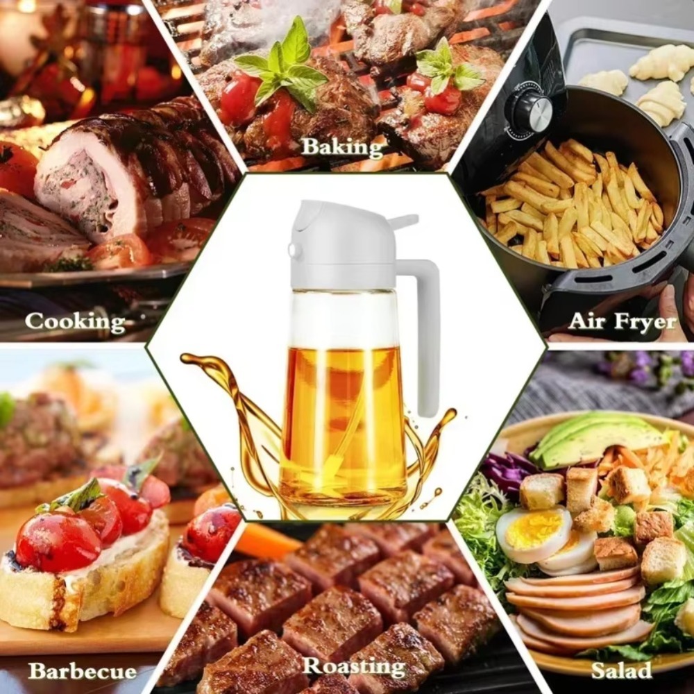 Botella pulverizadora de aceit - Kitchen Baking reseña y precio