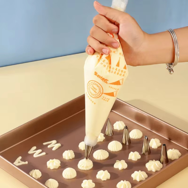Bolsas de tuberías grandes 100 - Piping Bag Disposable reseña y precio