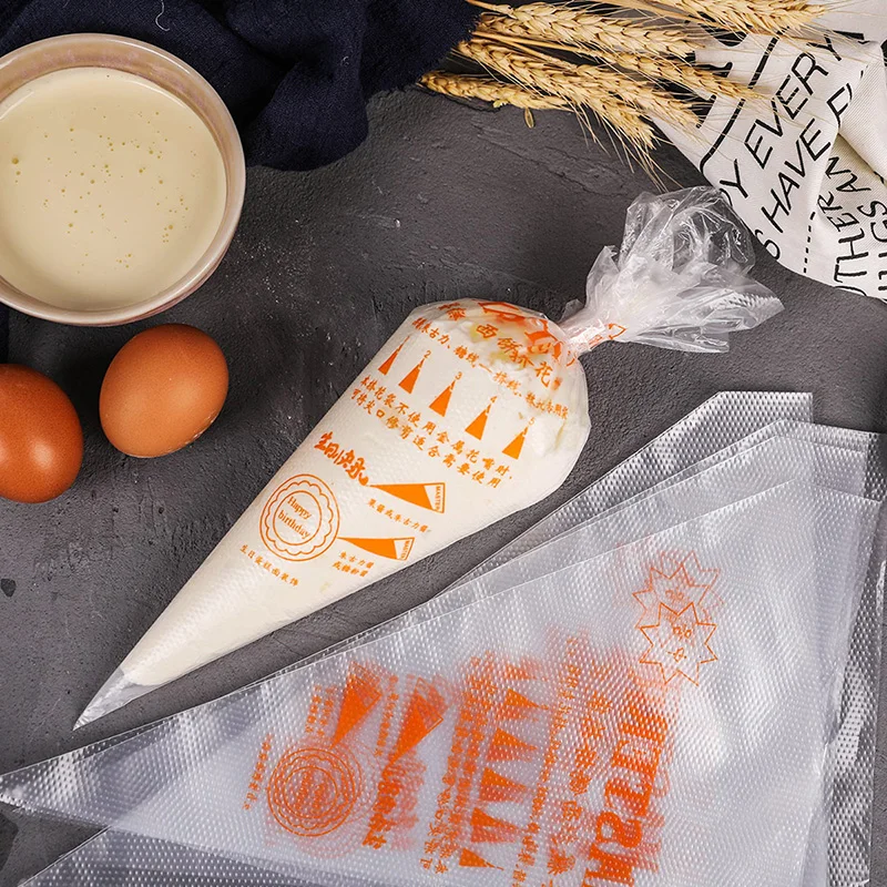 Bolsa de pastelería desechable - Piping Bag Disposable reseña y precio