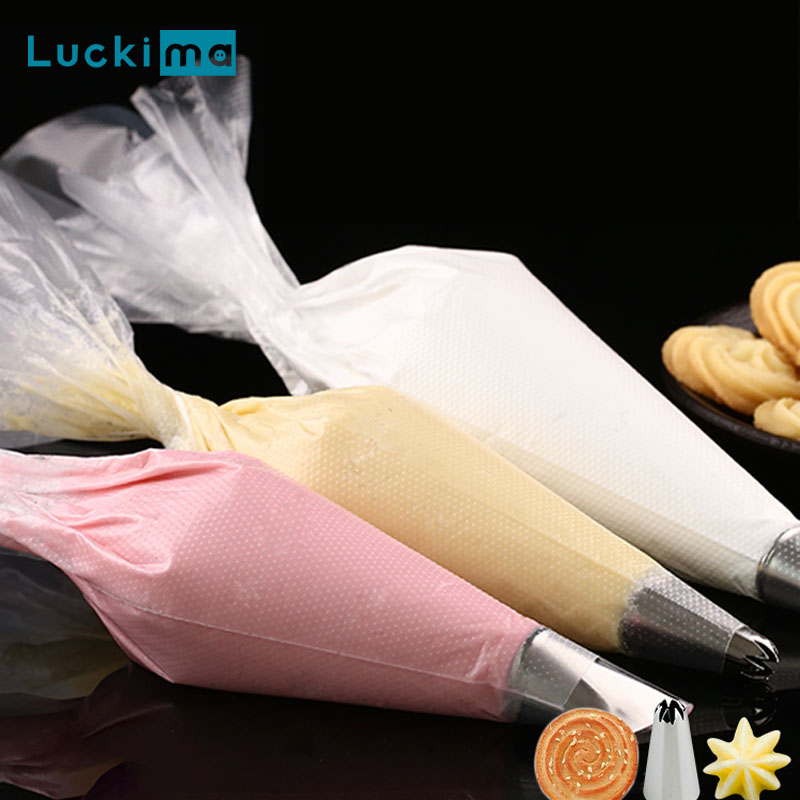 Bolsa de pastelería desechable - Piping Bag Disposable reseña y precio