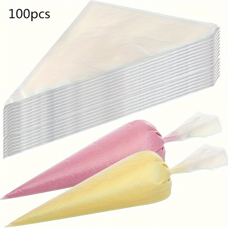 100 Bolsas de Repostería Desec - Piping Bag Disposable reseña y precio