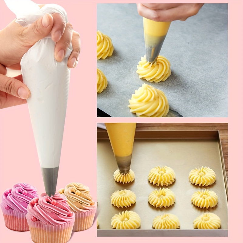 100 Bolsas de Repostería Desec - Piping Bag Disposable reseña y precio