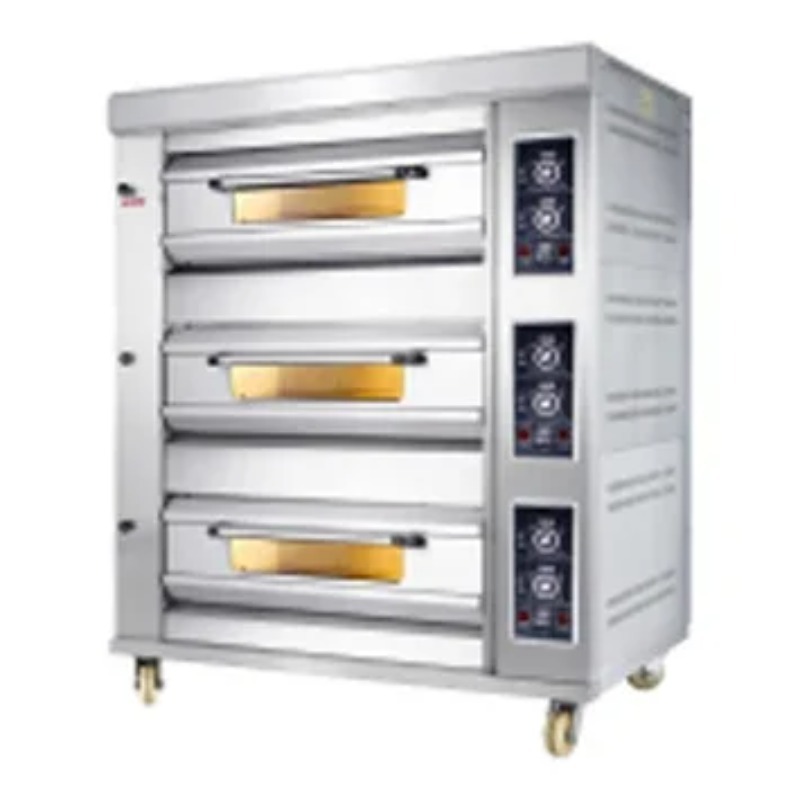 Horno de Panadería Comercial,  - Commercial Kitchen Baking Equipment reseña y precio