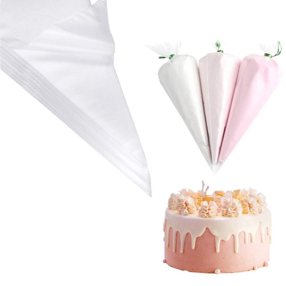 100 Bolsas de Repostería Desec - Piping Bag Disposable reseña y precio