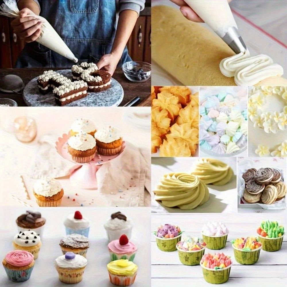 100 Bolsas de Repostería Desec - Piping Bag Disposable reseña y precio