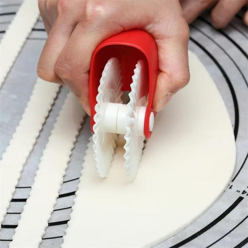 Cortador de Rejilla para Pizza - Kitchen Baking Decor reseña y precio