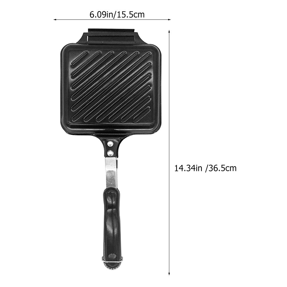 Máquina para Desayunos Antiadh - Kitchen Baking Machine reseña y precio