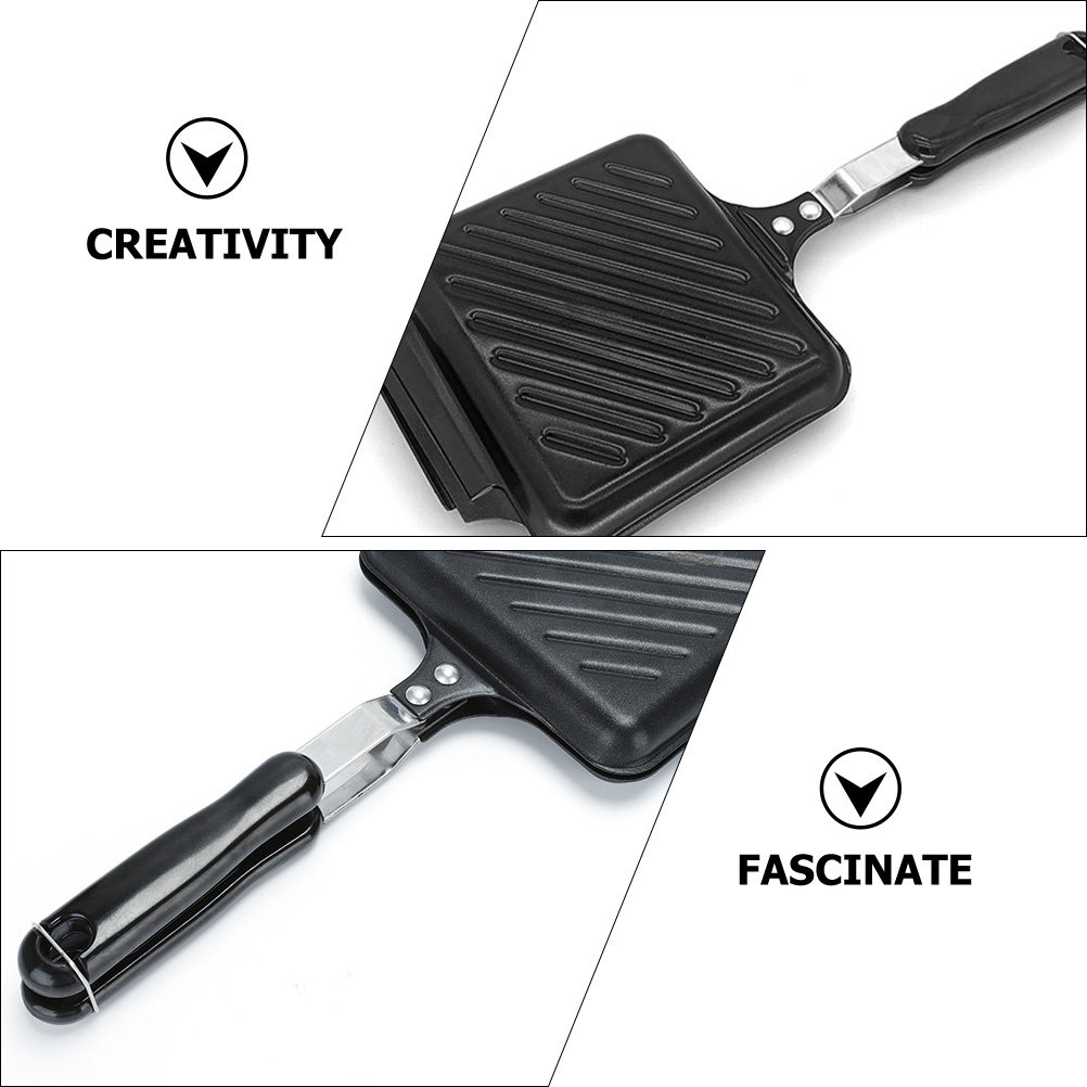 Máquina para Desayunos Antiadh - Kitchen Baking Machine reseña y precio