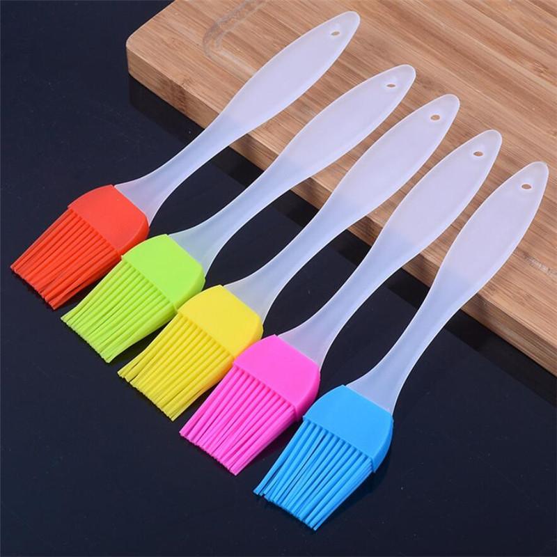 Cepillo de silicona para barba - Kitchen Baking Brush reseña y precio