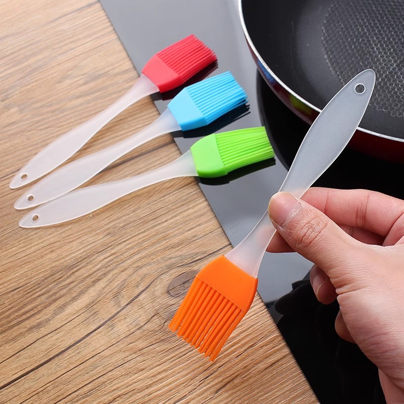 Cepillo de silicona para barba - Kitchen Baking Brush reseña y precio