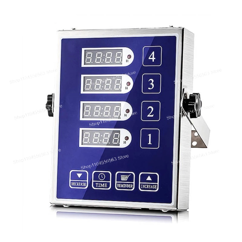 Temporizador de Cocina Comerci - Kitchen Baking Machine reseña y precio