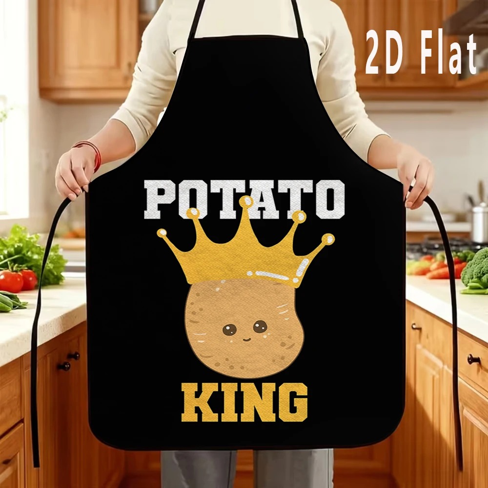 Divertido Delantal con Frases  - Kitchen Baking Quotes reseña y precio