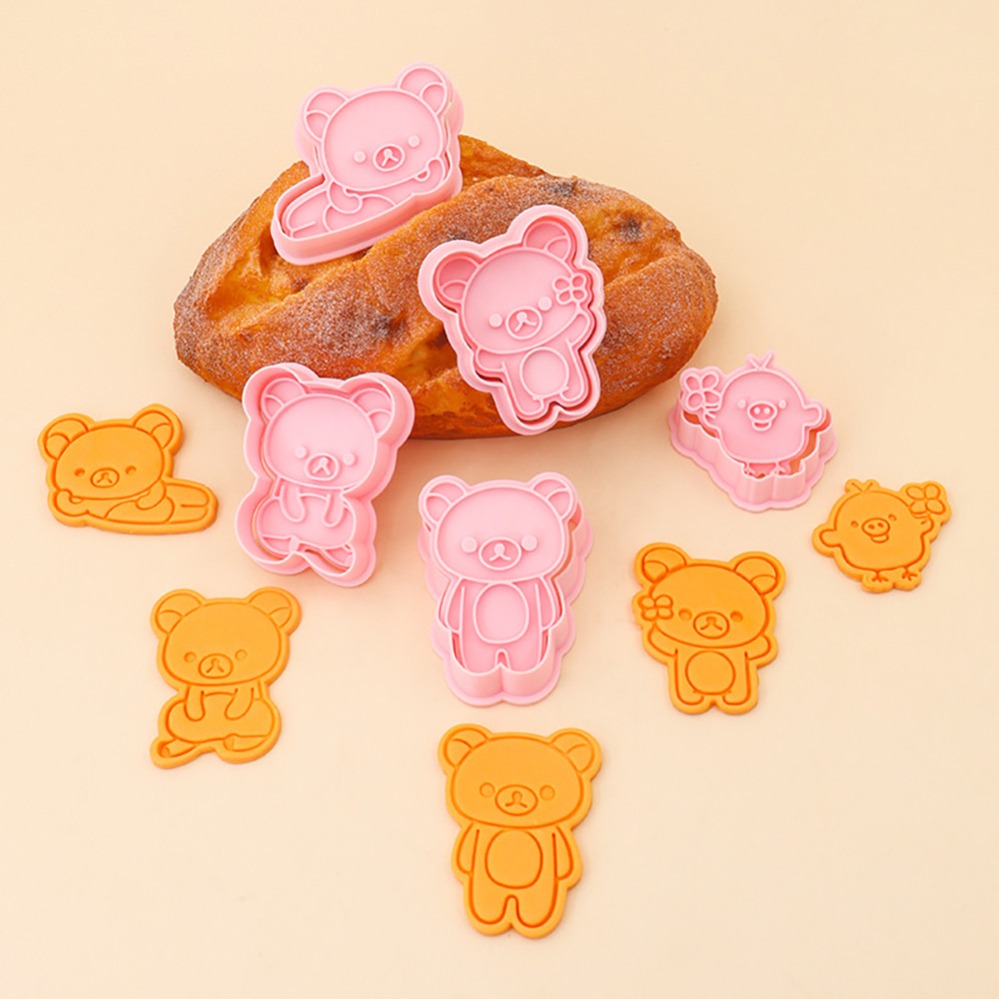 Cortadores de Galletas con For - Kitchen Baking Cookies reseña y precio