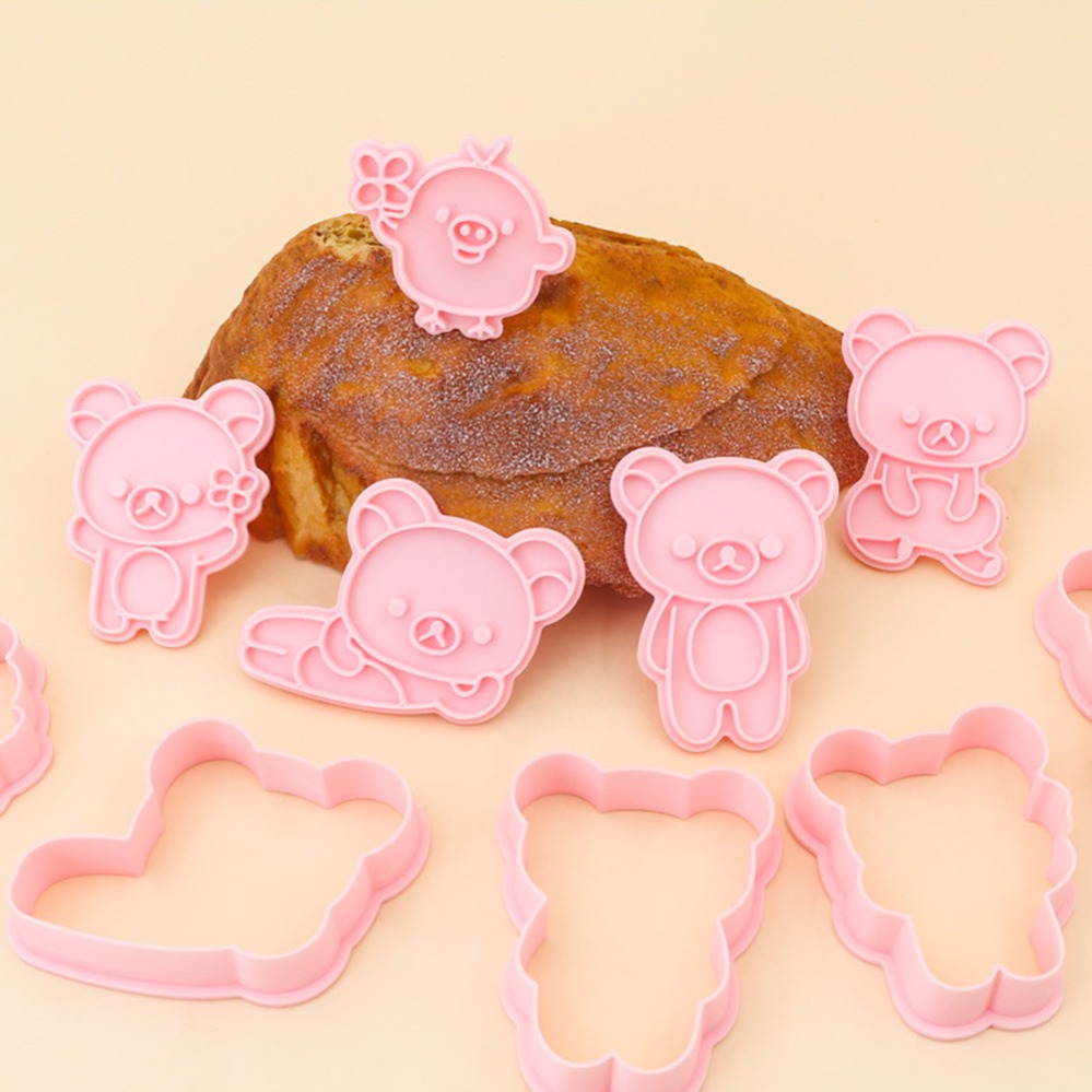 Cortadores de Galletas con For - Kitchen Baking Cookies reseña y precio