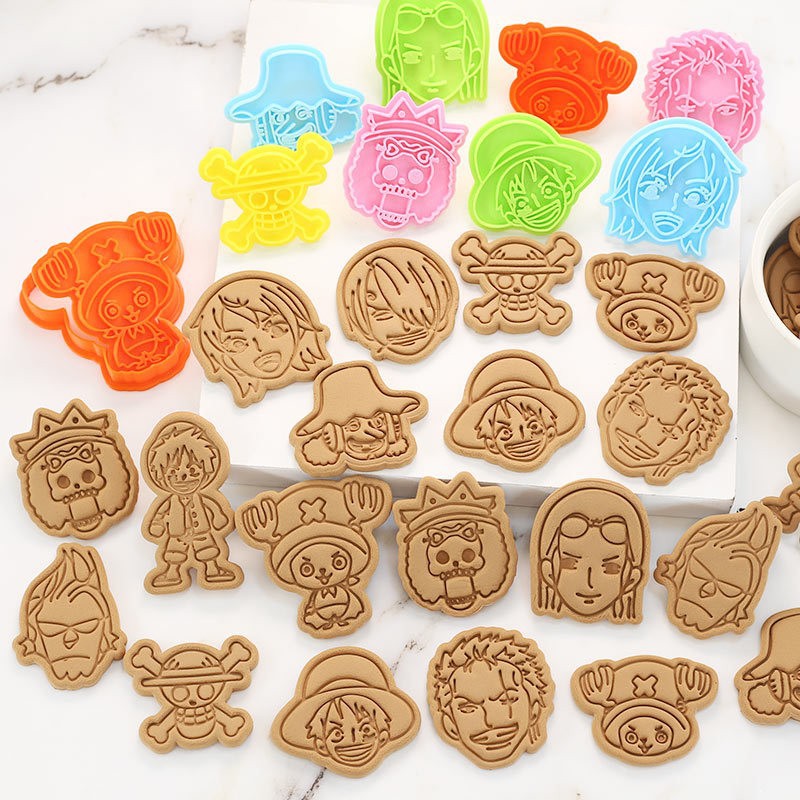 Molde de Cocina One Piece, Mol - Kitchen Baking reseña y precio