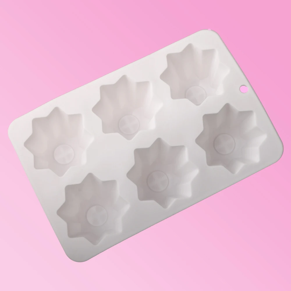 Molde de silicona para pastel  - Kitchen Baking Corner reseña y precio